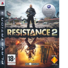  Resistance 2 PS3